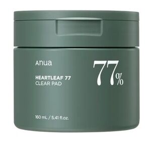Anua Heartleaf 77 Clear Pad